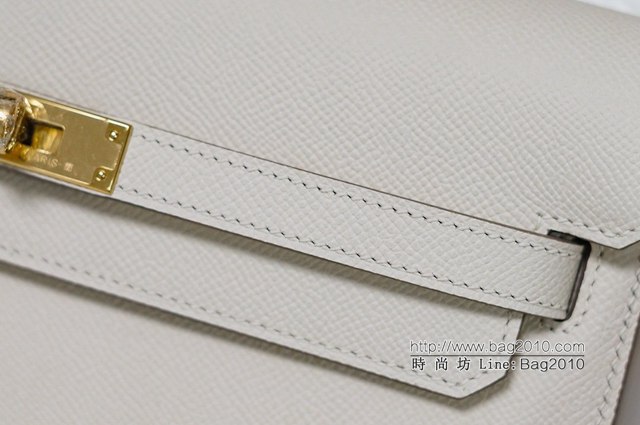 Hermes包包 愛馬仕手提肩背包 Epson皮 男女同款  tdh2243
